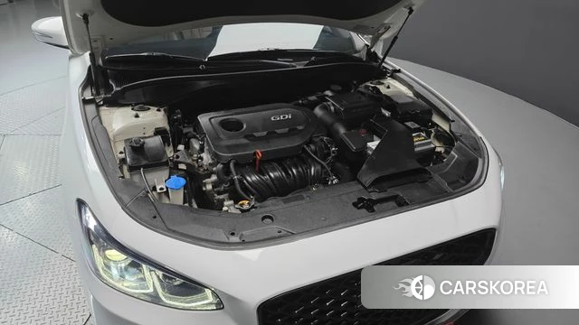 Hyundai Grandeur IG id 3886480 из Кореи 16