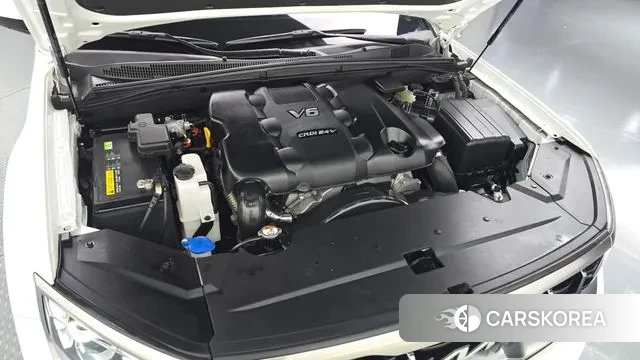 Kia Mohave Master id 3534315 из Кореи 16