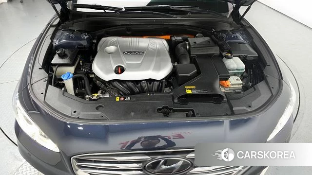 Hyundai Grandeur IG Hybrid id 3835000 из Кореи 16