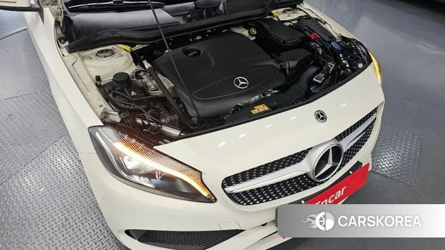 Mercedes-Benz A-Class W176 id 4345814 из Кореи 26