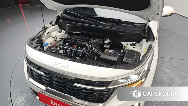 Kia The New Seltos id 3437276 из Кореи 16