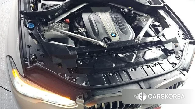 BMW X5 (G05) id 3708860 из Кореи 16