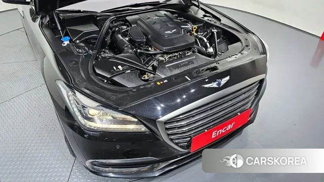 Genesis G80 id 3728525 из Кореи 16