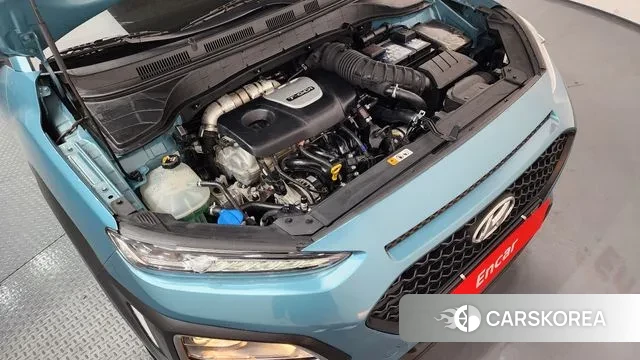 Hyundai Kona id 3568792 из Кореи 16