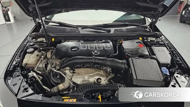 Mercedes-Benz A-Class W177 id 3535726 из Кореи 16