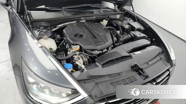 Hyundai Sonata (DN8) id 3033943 из Кореи 16