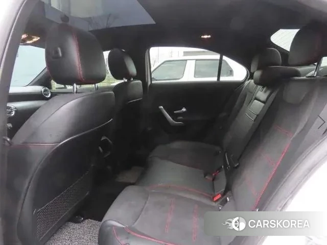 Mercedes-Benz A-Class W177 id 3776567 из Кореи 16