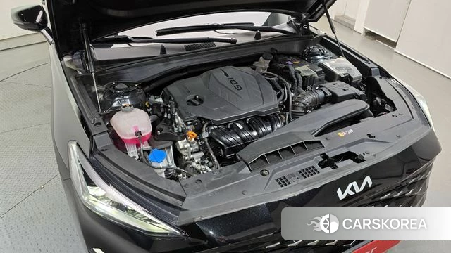 Kia K8 id 3811323 из Кореи 16