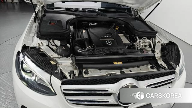 Mercedes-Benz GLC-Class X253 id 3879668 из Кореи 16