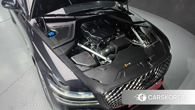 Genesis G80 (RG3) id 4848978 из Кореи 16