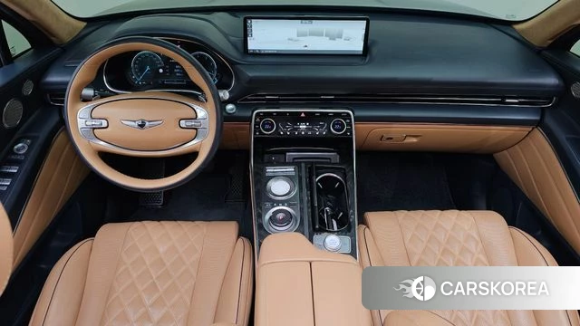 Genesis GV80 id 3818847 из Кореи 16