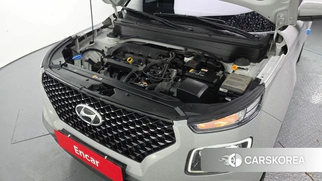 Hyundai Venue id 4561723 из Кореи 26