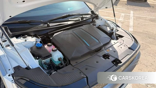 Hyundai Ionic 5 id 4195387 из Кореи 15