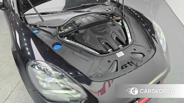 Porsche Panamera (971) id 4195677 из Кореи 16