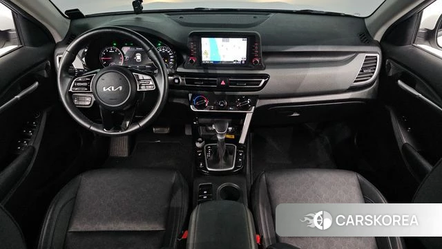Kia Seltos id 4495140 из Кореи 25