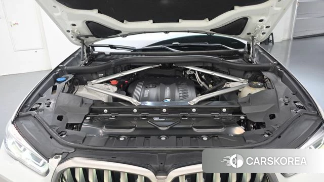 BMW X6 (G06) id 4434748 из Кореи 16