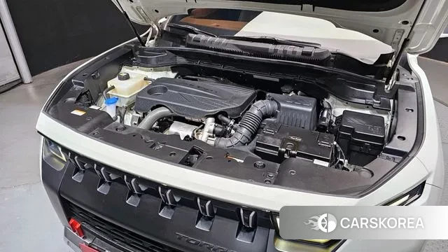 Ssangyong Torres id 3405709 из Кореи 16