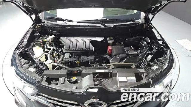 Renault Korea (Samsung) The New QM6 id 2432879 из Кореи 16