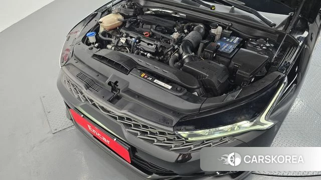 Kia K5 3rd generation id 3915222 из Кореи 16