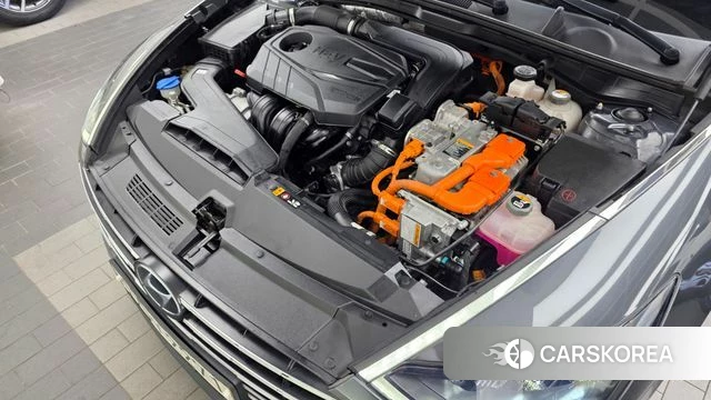 Hyundai Sonata Hybrid (DN8) id 4906675 из Кореи 16