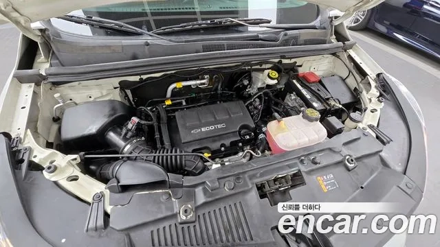 Chevrolet (GM Daewoo) The New Trax id 2912961 из Кореи 16