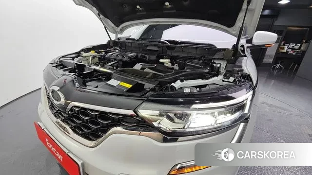 Renault Korea (Samsung) The New QM6 id 3597592 из Кореи 16