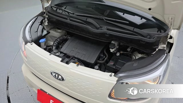 Kia The New Ray id 3866501 из Кореи 16