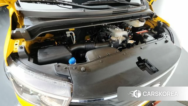 Hyundai The New Grand Starex id 4351266 из Кореи 28