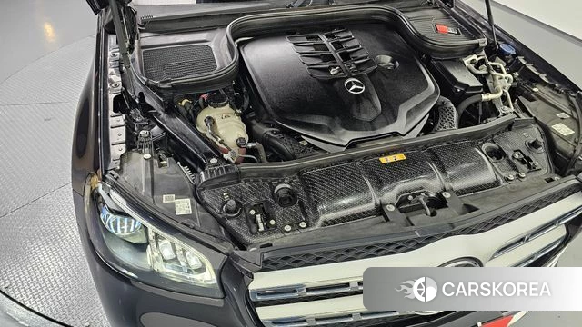 Mercedes-Benz GLS - Class X167 id 4905626 из Кореи 30