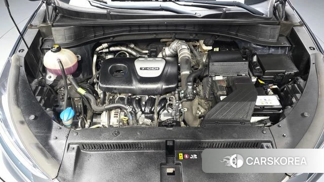 Hyundai All New Tucson id 4732702 из Кореи 29