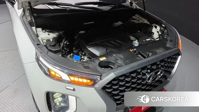 Hyundai Palisade id 3323884 из Кореи 16