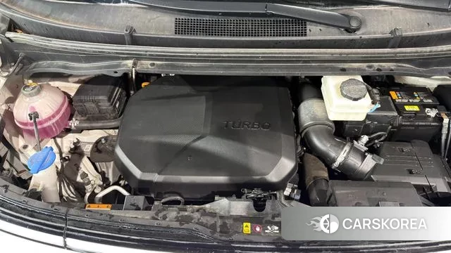 Hyundai Staria id 3581174 из Кореи 16