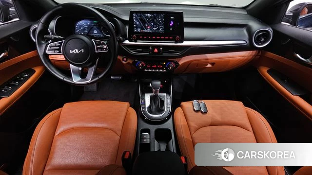 Kia The New K3 2nd generation id 4433913 из Кореи 30