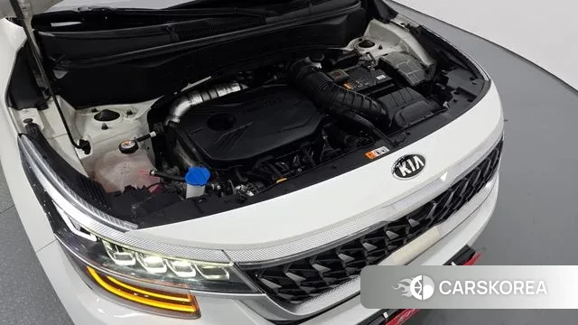 Kia Seltos id 3329329 из Кореи 16