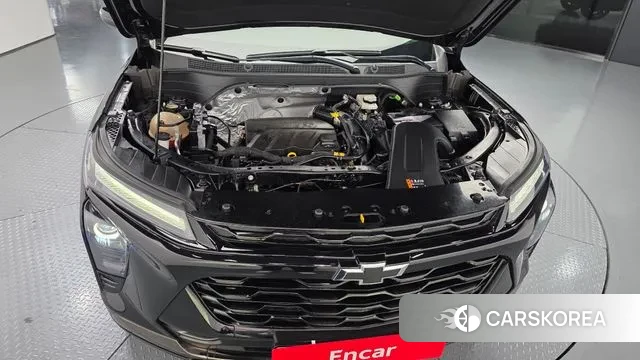 Chevrolet (GM Daewoo) Trax Crossover id 3716299 из Кореи 16