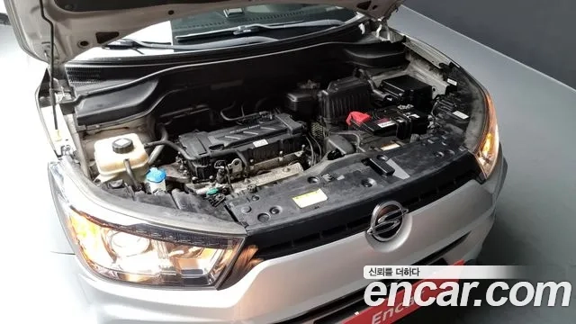 Ssangyong Tivoli Armor id 2951988 из Кореи 16