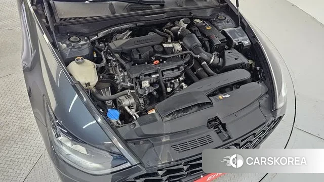 Hyundai Sonata (DN8) id 3181333 из Кореи 16