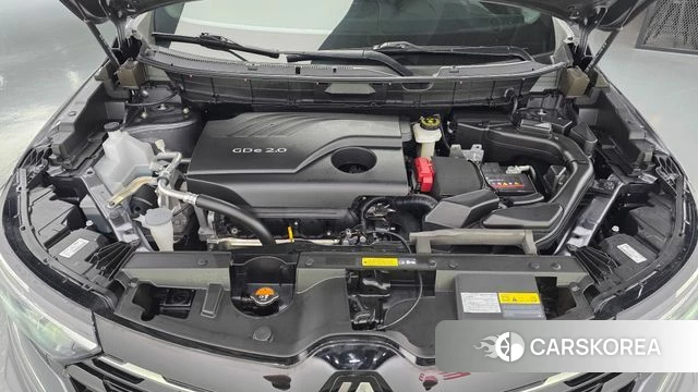 Renault Korea (Samsung) The New QM6 id 4934968 из Кореи 29