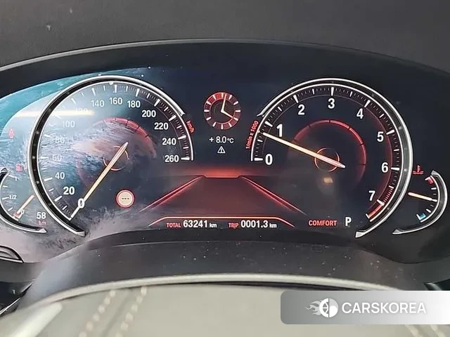 BMW 5 Series (G30) id 3413250 из Кореи 16