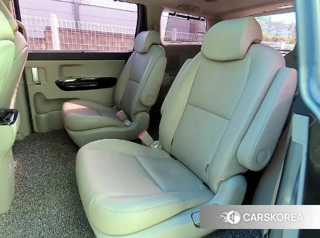 Kia The New Carnival id 4913214 из Кореи 16
