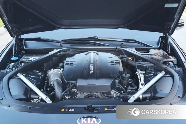 Kia More K9 id 2973954 из Кореи 16