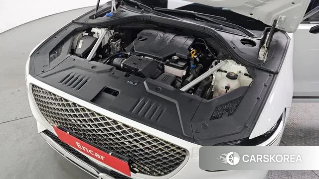 Genesis GV70 id 3690657 из Кореи 16