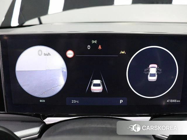Hyundai Grandeur (GN7) id 4408337 из Кореи 16
