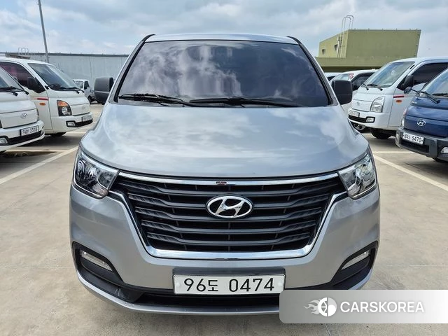 Hyundai The New Grand Starex id 3917072 из Кореи 9