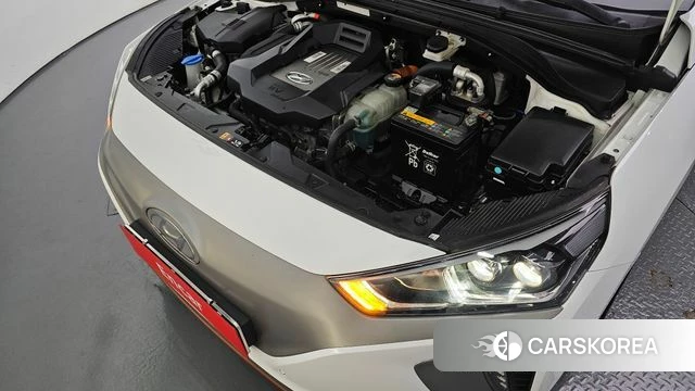 Hyundai Ionic Electric id 4318348 из Кореи 26