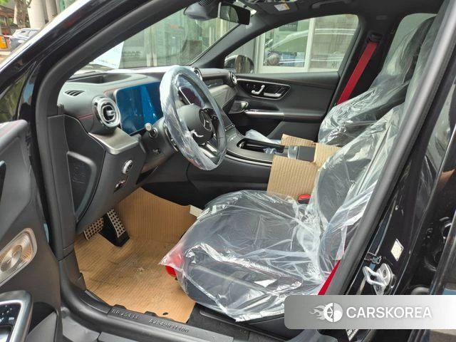 Mercedes-Benz GLC-Class X254 id 4254918 из Кореи 7