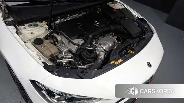 Mercedes-Benz CLA-Class C118 id 3718081 из Кореи 16