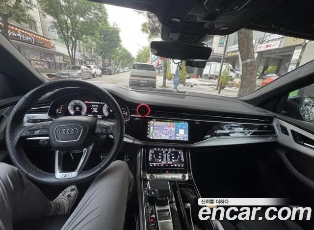 Audi Q8 (4M) id 2911725 из Кореи 6