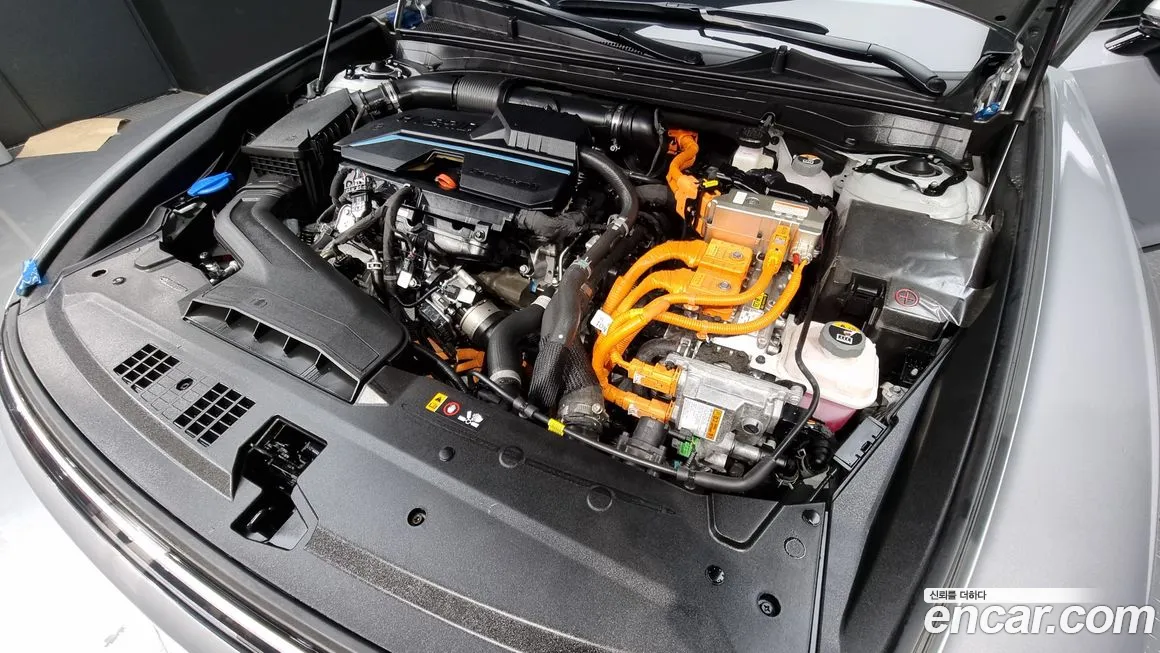 Hyundai Grandeur Hybrid (GN7) id 1368483 из Кореи 16