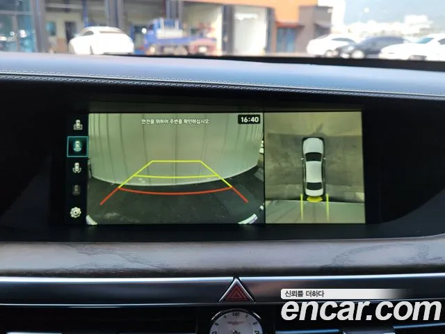 Genesis G90 id 2731154 из Кореи 16